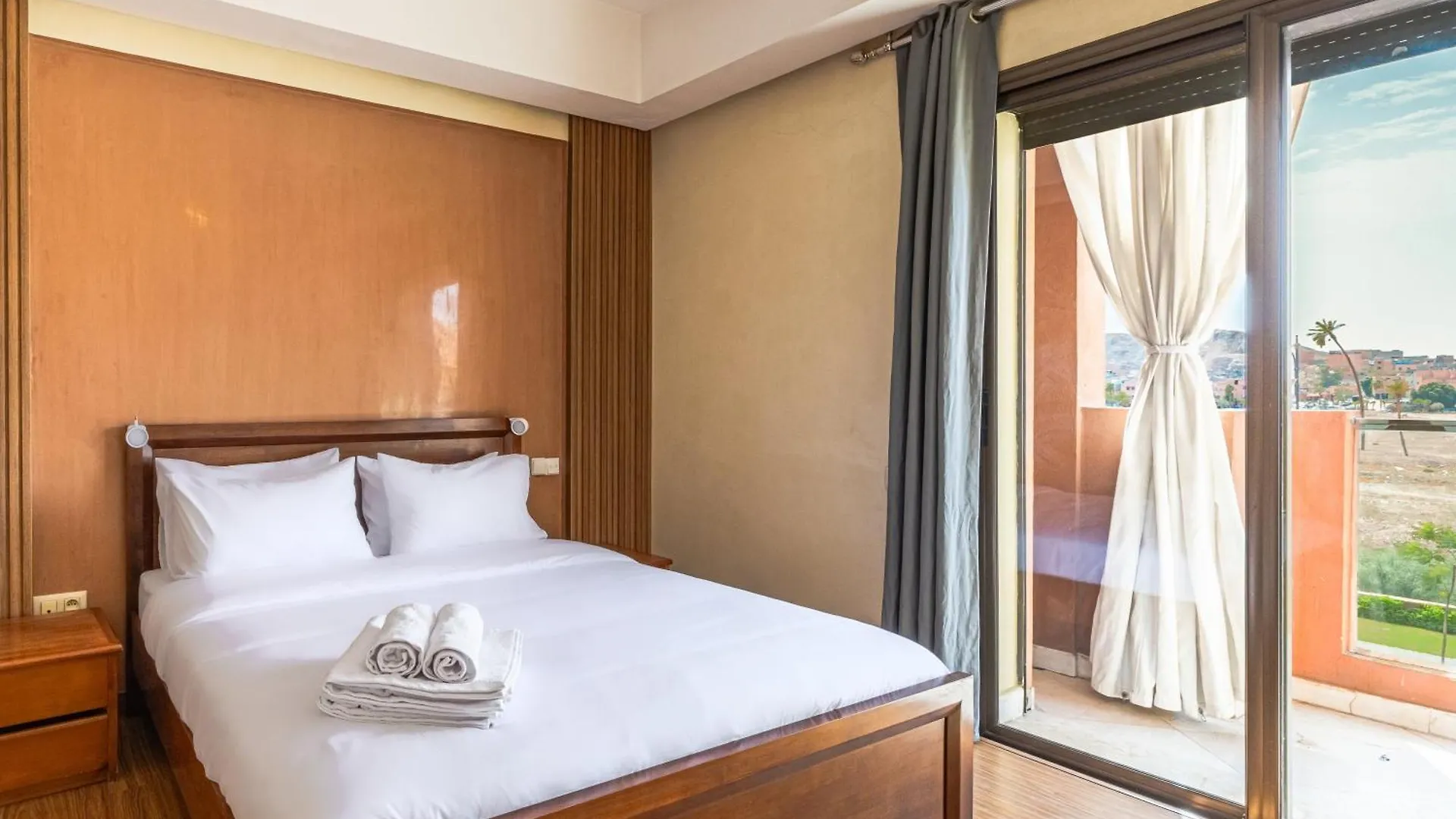 מרקש Appartement Spacieux A Gueliz