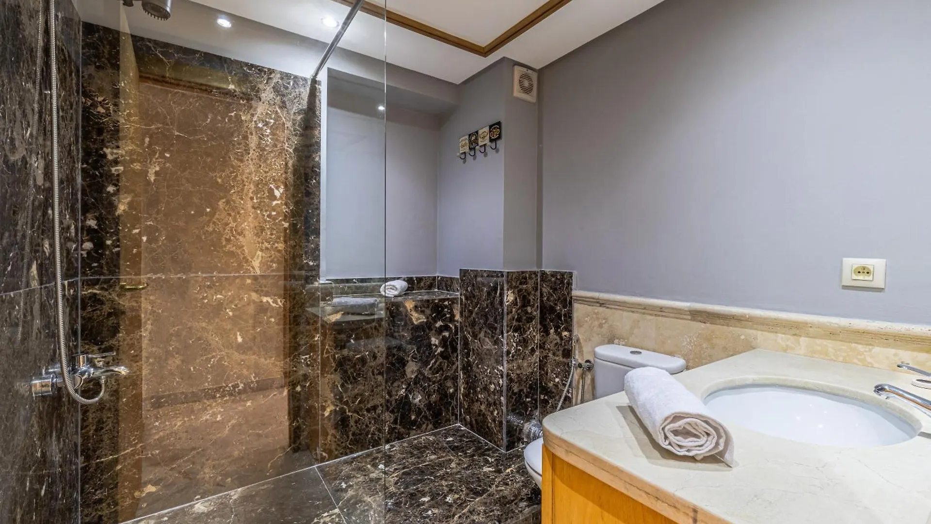 דירה מרקש Appartement Spacieux A Gueliz