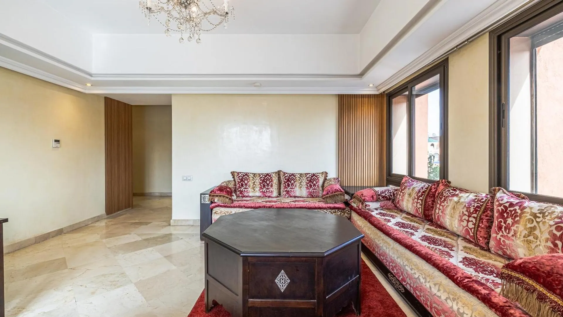 מרקש Appartement Spacieux A Gueliz דירה