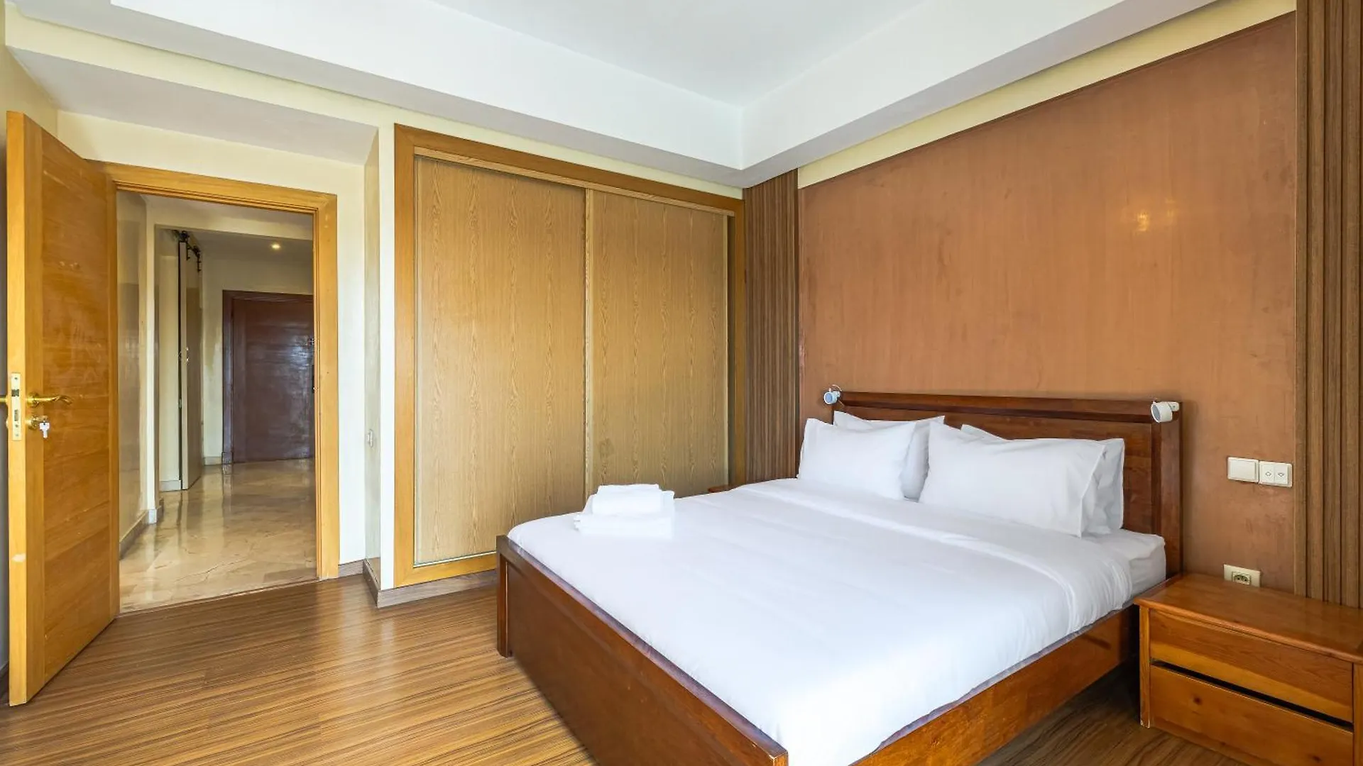 מרקש Appartement Spacieux A Gueliz